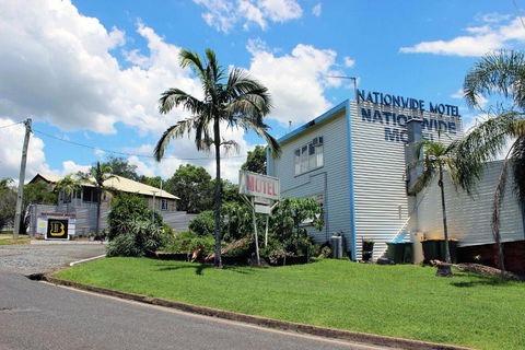 Nationwide Motel - Accommodation Melbourne 0