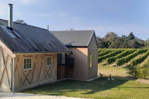 NEST- Luxury Vineyard Accommodation - Accommodation Melbourne 0