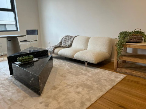 NEW BOUTIQUE 1bd Apt - Accommodation Melbourne 2