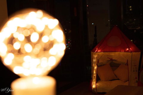 New Year Fireworks & Kids Corner - Accommodation Melbourne 2