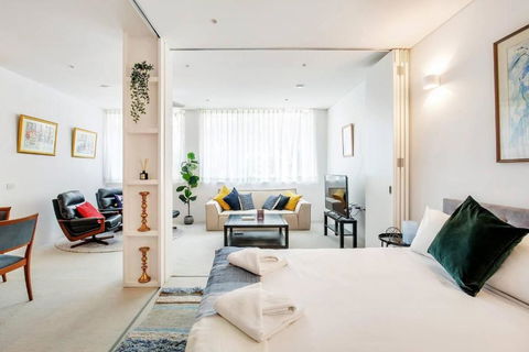 New York Warehouse Style In A Modern Passive House - Accommodation Melbourne 2