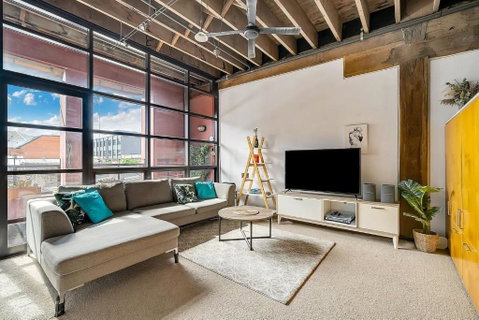 New York Style Apartment In Chippendale NSW - Accommodation Melbourne 0