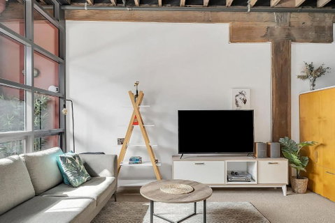 New York Style Apartment In Chippendale NSW - Accommodation Melbourne 2