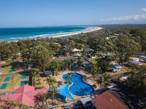 NRMA Broulee Holiday Park - Accommodation Melbourne 0
