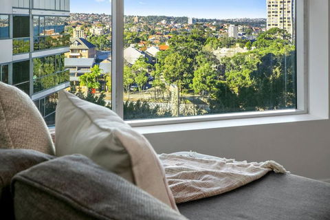 NS504 - Comfort And Convenience In North Sydney - Accommodation Melbourne 0