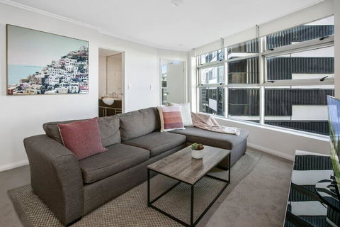 NS504 - Comfort And Convenience In North Sydney - Accommodation Melbourne 2