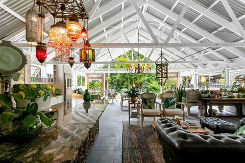 Noosa Valley Manor B&B - Accommodation Melbourne 0