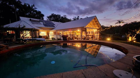 Noosa Valley Manor B&B - Accommodation Melbourne 3