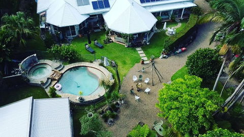 Noosa Valley Manor B&B - Accommodation Melbourne 2