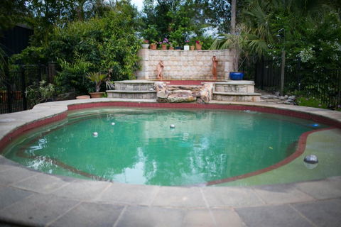 Noosa Valley Manor B&B - Accommodation Melbourne 1