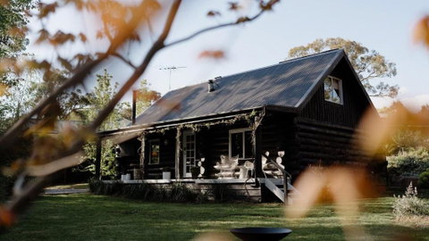 Norsu Cabin - Accommodation Melbourne 0