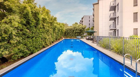 Oaks Sydney North Ryde Suites - Accommodation Melbourne 1
