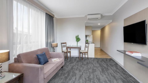 Oaks Sydney North Ryde Suites - Accommodation Melbourne 2