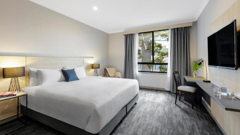 Oaks Sydney North Ryde Suites - Accommodation Melbourne 0