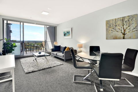 North Sydney Large Two Bedroom MIL2302 - Accommodation Melbourne 0