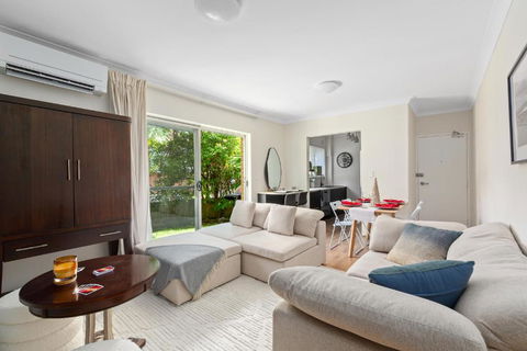 Northern Beaches Garden Hideaway - Accommodation Melbourne 3