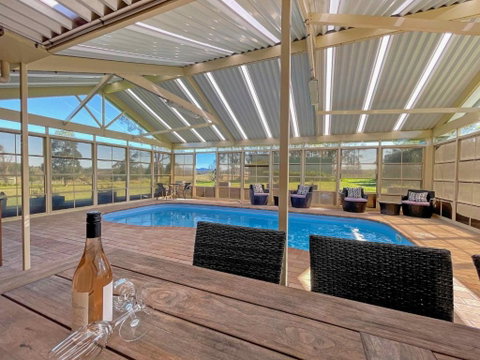 Nottage Cottage - Accommodation Melbourne 0