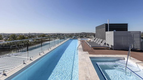 Oaks Brisbane Woolloongabba Suites - Accommodation Melbourne 0