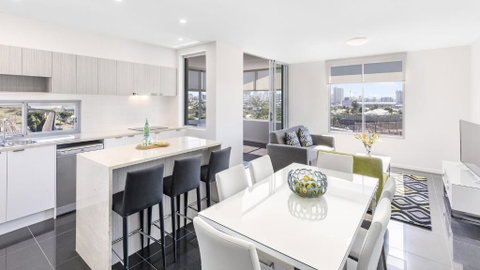 Oaks Brisbane Woolloongabba Suites - Accommodation Melbourne 2
