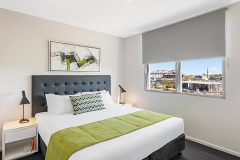 Oaks Brisbane Woolloongabba Suites - Accommodation Melbourne 1