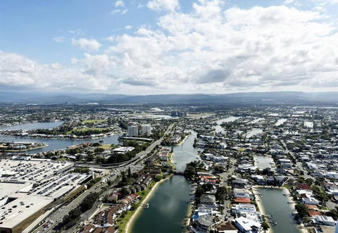 Ocean Skyline View Apartment-Casino - Accommodation Melbourne 2