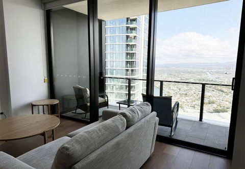 Ocean Skyline View Apartment-Casino - Accommodation Melbourne 3