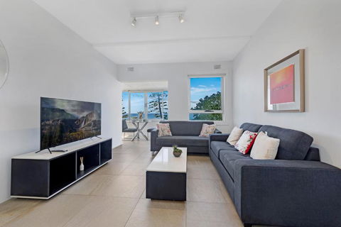 Ocean View 1 Bedroom Private Apartment Next To Maroubra Beach - Accommodation Melbourne 3