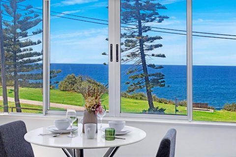 Ocean View 1 Bedroom Private Apartment Next To Maroubra Beach - Accommodation Melbourne 1
