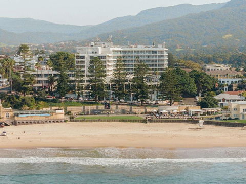 Novotel Wollongong Northbeach - Accommodation Melbourne 0