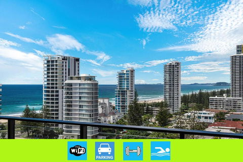 OPUS Apartment - Beach At Your Doorstep Short Walk To Light Rail - Melbourne 4u 0