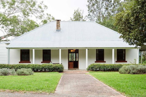 Old Duninald - Heritage House - Accommodation Melbourne 0