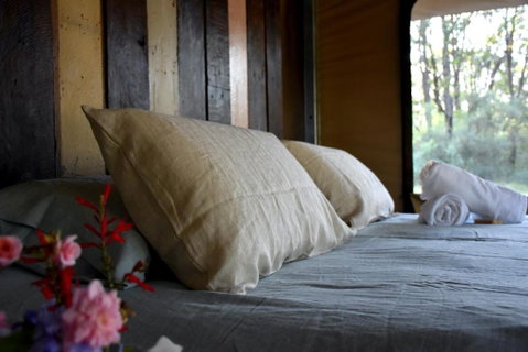 On Bell Glamping - Accommodation Melbourne 0