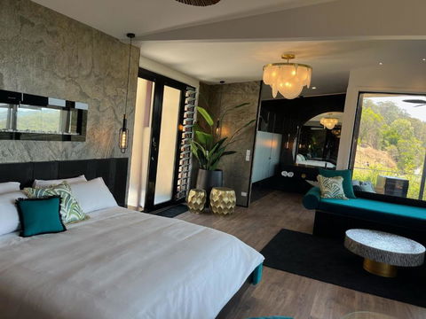On Eagle Wings Mountain Retreat & Spa - Accommodation Melbourne 3