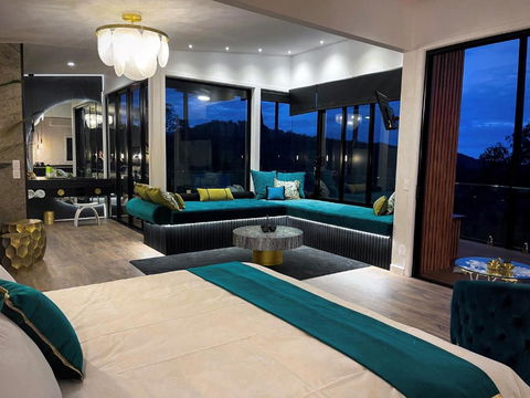 On Eagle Wings Mountain Retreat & Spa - Accommodation Melbourne 1