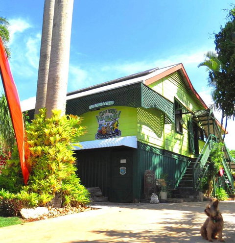 On The Wallaby Lodge - Accommodation Melbourne 0