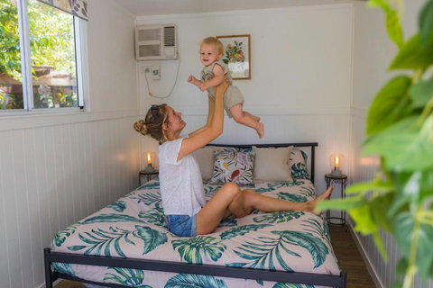 On The Wallaby Lodge - Accommodation Melbourne 3