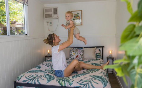 On The Wallaby Lodge - Accommodation Melbourne 2