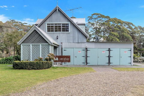 Orchard Cottage Alpine Southern Highlands - Accommodation Melbourne 2