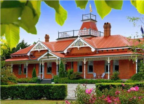 Ormiston House - Accommodation Melbourne 0