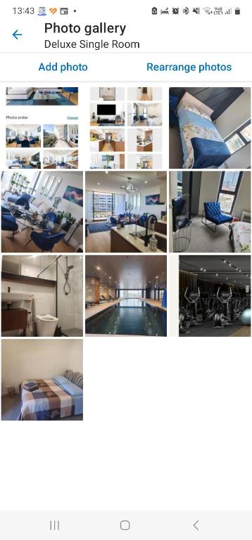 Parramatta Shared Apartment - Accommodation Melbourne 2