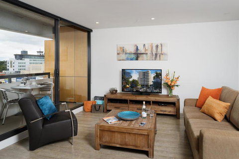 Park Avenue - IKON Glen Waverley - Accommodation Melbourne 0