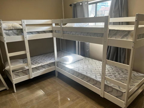 Palm Backpackers - Accommodation Melbourne 3