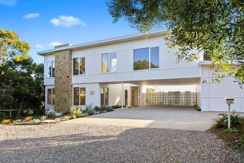 Palm Springs Hideaway - Accommodation Melbourne 3