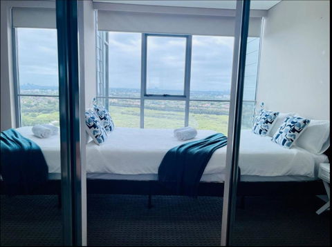 Panoramic City View 3bedroom Condo Wi-Fi Parking - Accommodation Melbourne 3