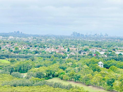 Panoramic City View 3bedroom Condo Wi-Fi Parking - Accommodation Melbourne 1