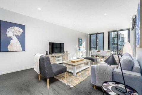 Paradise In Popular Pier Complex Apt - Kingston - Accommodation Melbourne 1