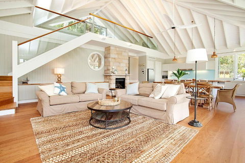Paradise On Pittwater - Paradise Beach - Accommodation Melbourne 0