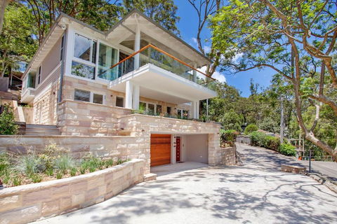 Paradise On Pittwater - Paradise Beach - Accommodation Melbourne 1