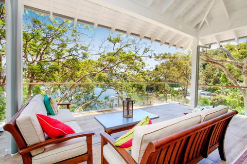 Paradise On Pittwater - Paradise Beach - Accommodation Melbourne 3