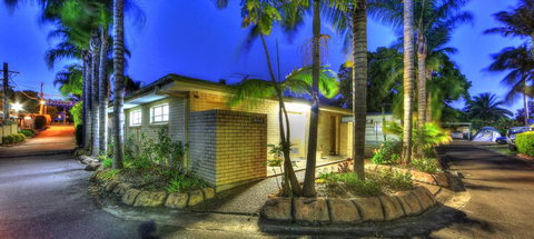 Paradise Palms Caravan Park - Accommodation Melbourne 3